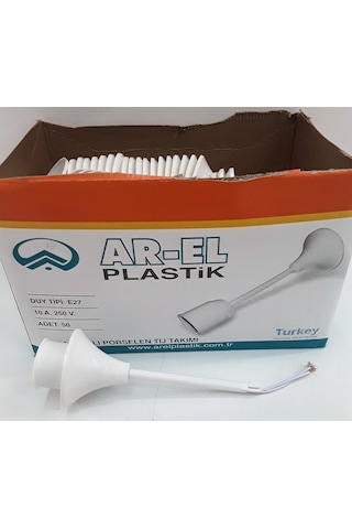 Arel Askı Tij Takımı E27 Duy 5 ADET