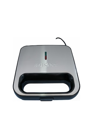 Sokany SK-08120 750 W Kompakt Tost Ve Sandviç Makinesi