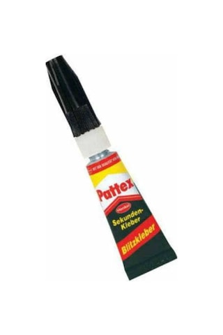 Pattex 3 Gr Kuvvetli Japon Yapıştırıcı