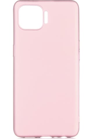Oppo Reno 4 Lite Kılıf Ince Esnek Soft Premium Silikon Kapak