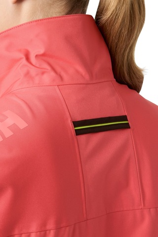 Helly Hansen Crew 2.0 Kadın Yelek Pembe