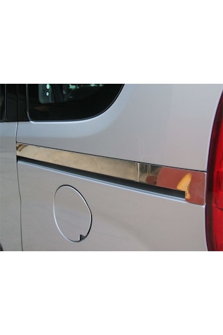 Fiat Doblo 2 Sürgülü Kapı Çıtası 2 Prç Krom 2010 ve   Sonrası