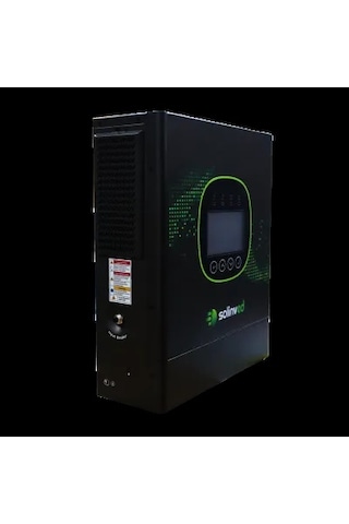 Solinved 3.6 Kw Gordion Serisi Mppt Off-grid Inverter