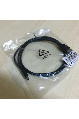 1 Metre 5 Pin Mini Usb Erkek Usb 2.0 Mini Usb B Kablo Mp3 Kamera