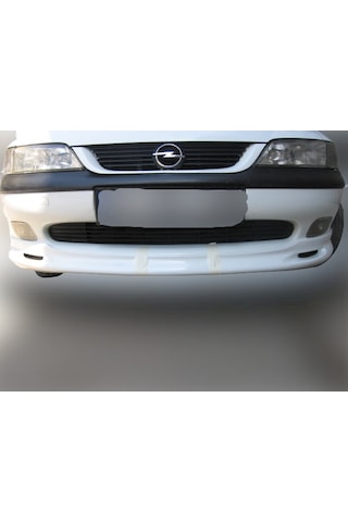 Opel Vectra B 1999-2002 Astarlı Makyajli Ön Karlık