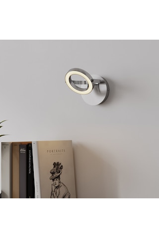 Good Home Taphao 1lt Spotlıght Bn Inled Metalik Gri