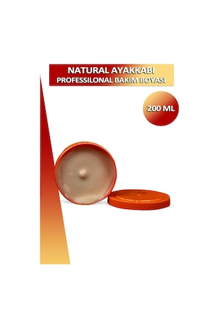 Bağcık + Show Professional Krem Ayakkabı Bakım Boyası 200 Ml Set 001