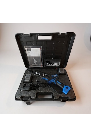 Hyundai HCS308XP 21V 4AH 600W Akülü Budama Testeresi