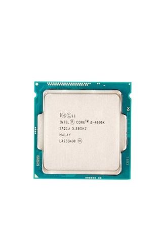 Intel Core İ5-4690k Dört Çekirdekli 3.50 Ghz İşlemci Tray
