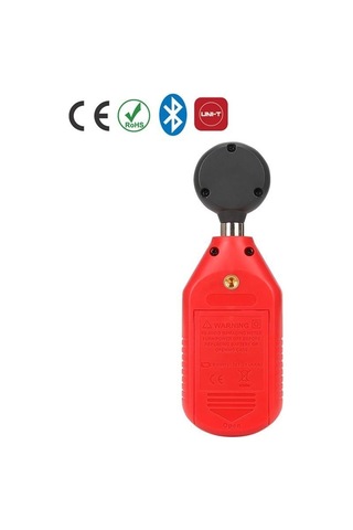 Uni-T Ut 383 Bt Bluetooth Mini Işık Ölçer LüxM
