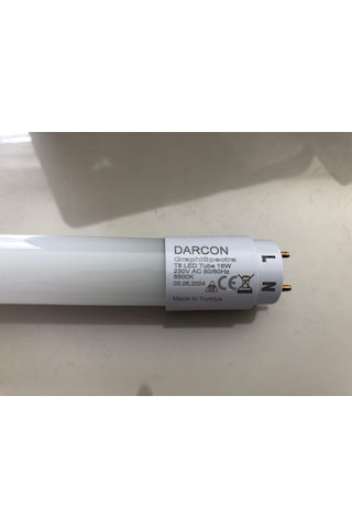 1200 Cm Graphıca Led Darcon Graphispectra 16w 6500k T8 Led