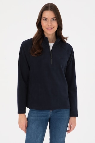 U.S. Polo Assn. U.s. Polo Assn. Kadın Açık Lacivert Sweatshirt 50316714-vr059