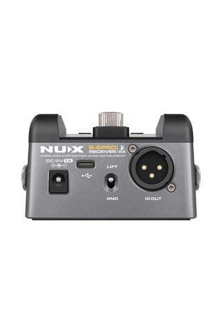 Nux B-6 Pro Kablosuz Saksafon Sistemi
