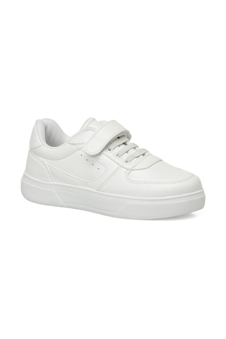 Polaris Travel.f6fx Beyaz Erkek Çocuk Sneaker 000000000102690474 Beyaz