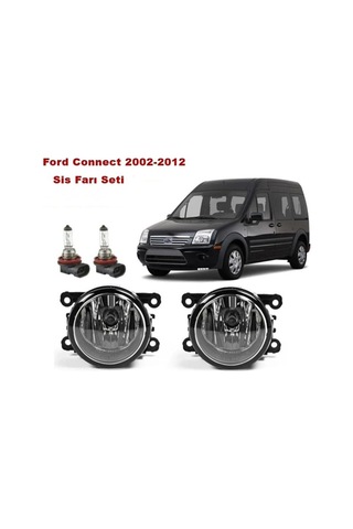 Connect 2002-2012 Sis Farı Seti 8200074008