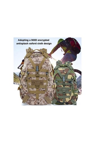 Ebitda Yüksek Kapasiteli Çok Amaçlı Outdoor Sırt Çantası - Dayanıklı Oxford Kumaş, Çok Renkli Çok Renkli