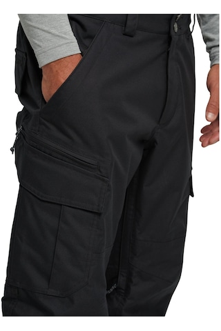 Burton M Cargo Pants Siyah