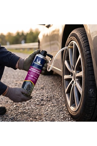 Michelin Mc32699 500ml Acil Lastik Tamir Spreyi/köpüğü
