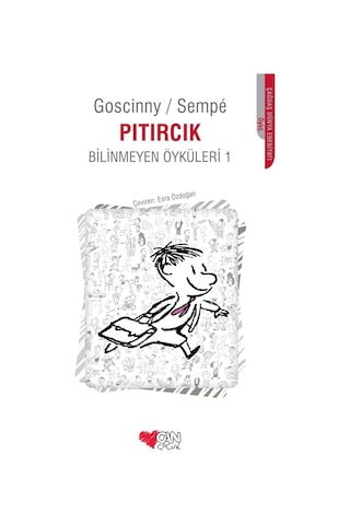Pıtırcık Bilinmeyen Öyküleri 1 (551518518)