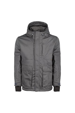 Vav Wear Outdoor Taktik Rahat Erkek Kışlık Parka Mont Aırtac02 Füme