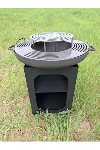 Fbt Mangal,ateşçukuru,bahçe Şöminesi Diğer