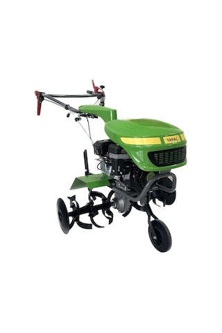 Taral 310M Benzinli Çapa Makinesi 3+1 Vites - Tekli Pulluk