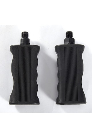 Suntek 1 Çift Mini Egzersiz Bisikleti Pedallar Kısa-14-mm-mil