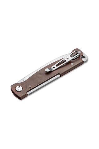 Böker Plus Atlas Copper Kamp Çakı