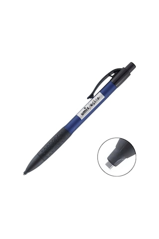 Umix Sınav/eskiz Versatil Kalem 0.9 Mm X 1.8 Mm Mavi U1307