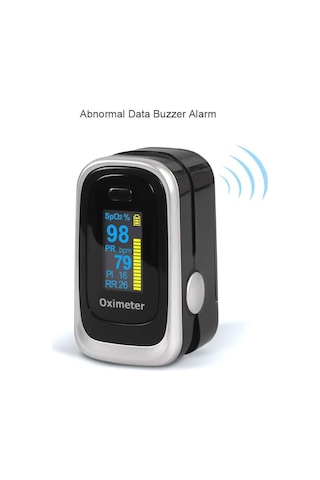 Comfort Plus M170 Oksijen Satürasyon Ölçüm Cihazı Pulse Oksimetre