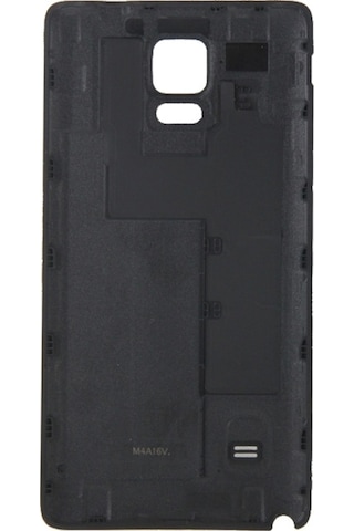Galaxy Note 4 / N910 Pil Arka Kapağı Uyumlu