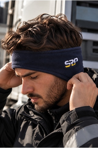 Srp Lacivert Polar Kulaklık