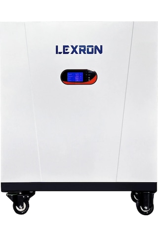 Lexron 314ah 51.2v Premium Serisi Lityum Batarya