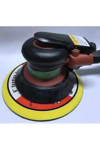 Kassel Havalı Orbital Zımpara Makinesi 150 MM