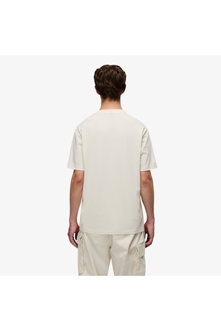 Napapijri S-small Box Erkek Bej T-shirt Np0a88trn1j1 5559697
