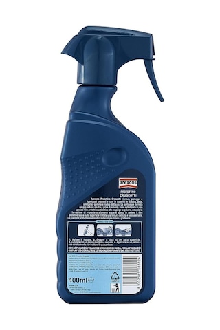 Arexons Torpido Temizleyici Koruyucu Bakım Kremi Mat 400 Ml