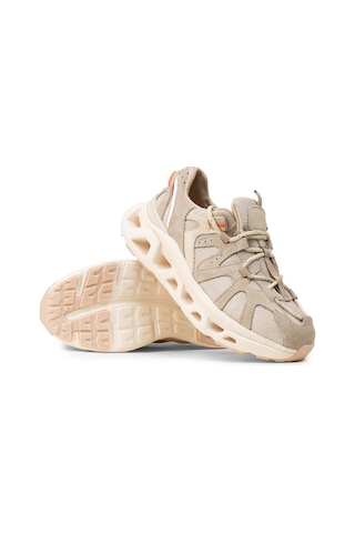 Deery Kadın Hakiki Süet Bej Sneaker Ayakkabı - M1128zbejc01 Bej