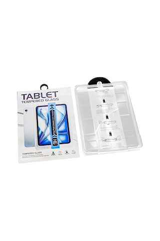 Joko Huawei Honor Pad X9 11.5 Magic Tablet Cam Ekran Koruyucu Muratech - 49 - Şeffaf