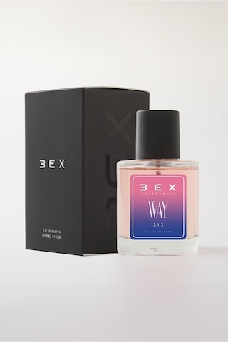 BEX 212 Kadın Parfüm EDP 50 ML