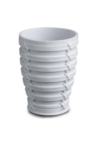 Primanova Palm Diş Fırçalık Beyaz M-e59-01 Beyaz