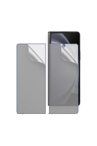 Schitec Samsung Samsung Galaxy Uyumlu Z Fold5 İç Ekran Mat Hidrojel Koruyucu