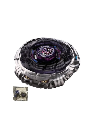Rapidity  BEYBLADE BB-122 Metal Fusion 4d System Diablo Nemesis (FIRLATICISIZ) - BB122WL
