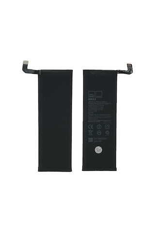 Teknonet Xiaomi Mi Note 10 Lite Uyumlu Nettech Bn59 5200 Mah