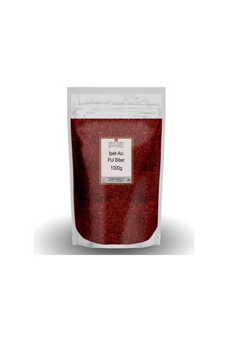 Hancıbey İpek Acı Pul Biber 1 KG