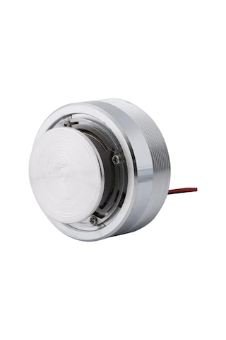 50mm 2 İnç Tüm Frekans Rezonans Hoparlör, Minyatür Davul Set Kek Topper İçin Güçlü Bas Hoparlör