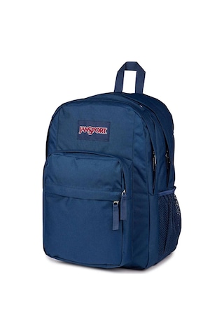 Jansport Big Day Pack Navy Sırt Çantası Ek0a5blen54 Çok Renkli