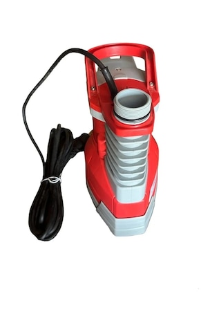220 Volt Venedik Pro İçten Flatörlü 750 Watt Temiz Su Dalgıç Pompa 13 Ton/saat Direnaj Pompası