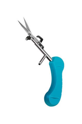 Springsun Profesyonel Bahçe Makası - Karbon Çelik & Abs, Güvenlik Kilidi, Meyve Toplama Ve Ağaç Budama İçin