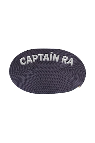 Kişiye Ve Firmaya Özel Tasarım Paspas 65x45cm Lacivert