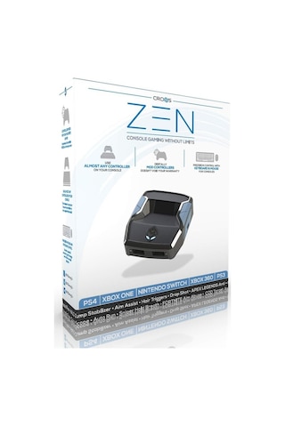 Cronus Zen Console Gaming Ps4-ps5- Xbox Yeni Nesil Macro Klavye Mouse Dönüştürücüsü